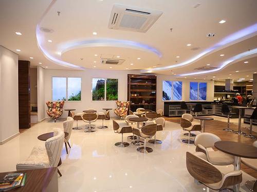 Harmony Lounge, Manaus Eduardo Gomes International