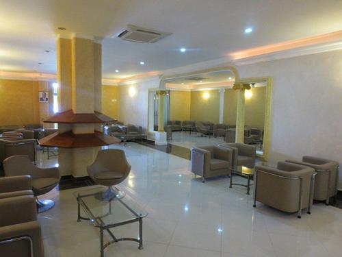 Safari Comfort Lounge, Mombasa Moi International