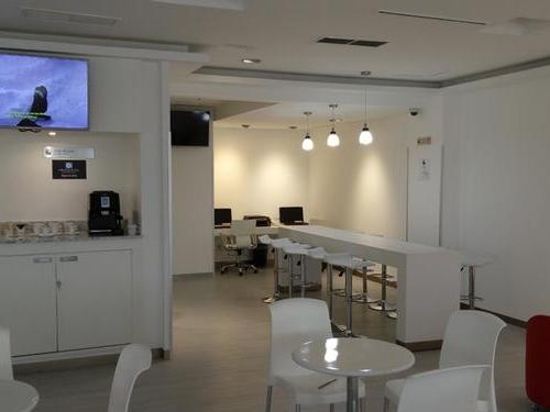 The Lounge Mexico by Global Lounge Network В Аэропорт Mexico City