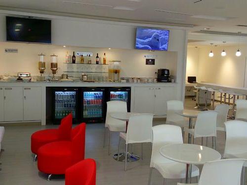 The Lounge Mexico By Global Lounge Network (Terminal 1)