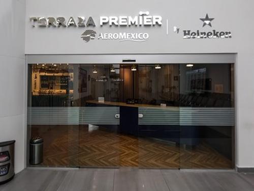 Terraza Premier Aeromexico By Heineken (Terminal 2)