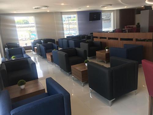 best lounge mexico city airport