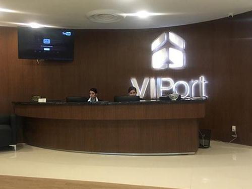 VIPort Lounge_Mexico City_Mexico