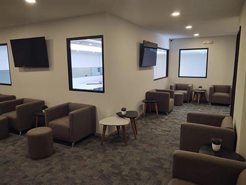 Viport Lounge (Terminal 2)