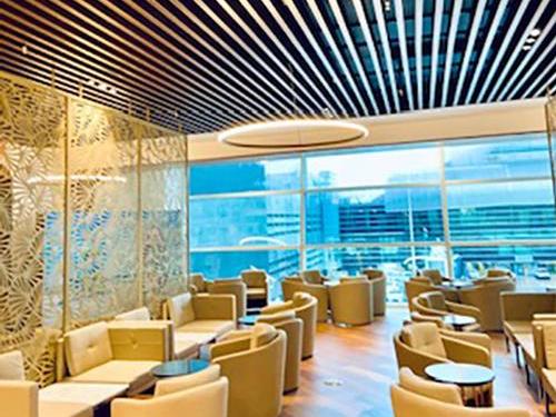 Turkish Airlines Lounge_Miami Fl Intl_USA