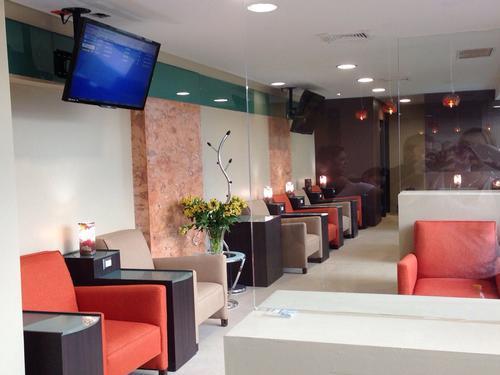 Caral VIP Lounge, Merida International