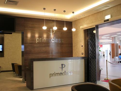 Primeclass CIP Lounge