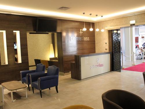 Primeclass CIP Lounge, Monastir Habib Bourguiba Intl
