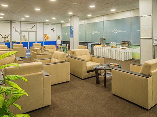 Murmansk Airport Business Lounge, Murmansk