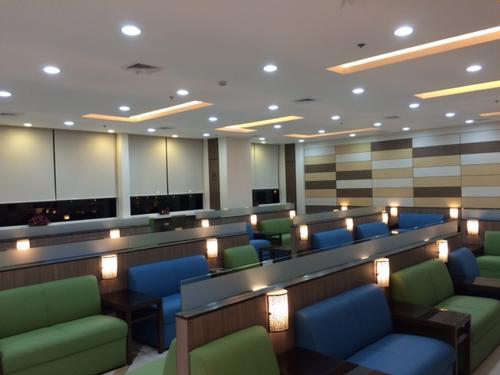 Sky View Lounge, Manila Ninoy Aquino International