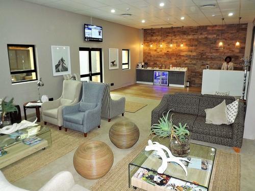 KMI Airport VIP Lounge, Kruger Mpumalanga International