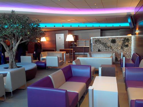 Cezanne Lounge - Marseille - Provence Airport