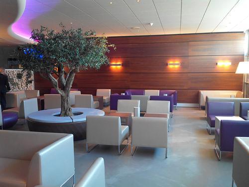 Cezanne Lounge - Marseille - Provence Airport