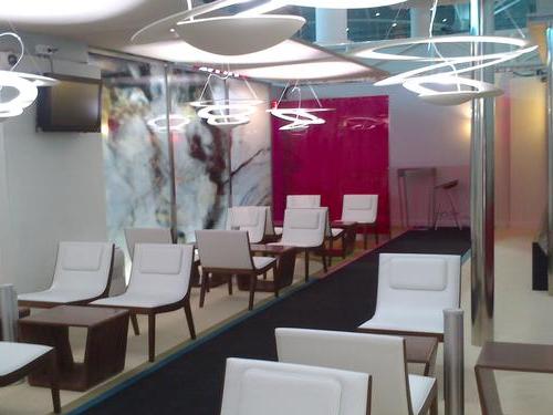 VIP-European Union Flights Lounge