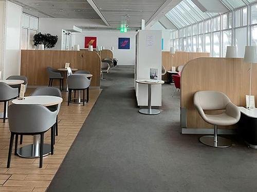 Air France Lounge