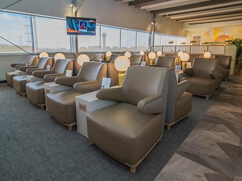Plaza Premium Lounge (Terminal 1d)