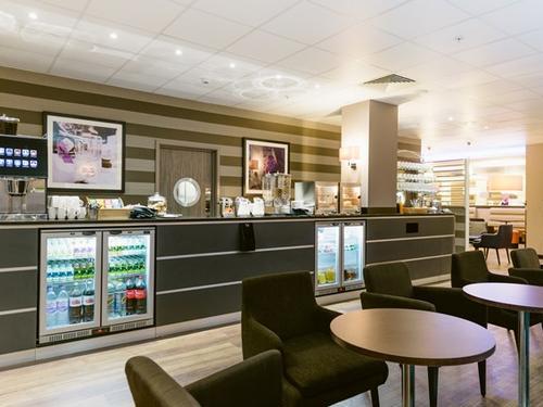 Aspire Lounge by Servisair, Newcastle International