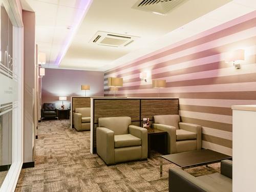 Aspire Lounge by Servisair, Newcastle International
