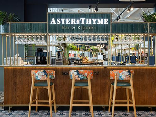 Aster & Thyme Bar & Kitchen