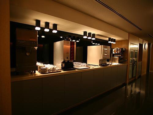 Centrair Global Lounge, Nagoya Chubu Centrair International, Japan