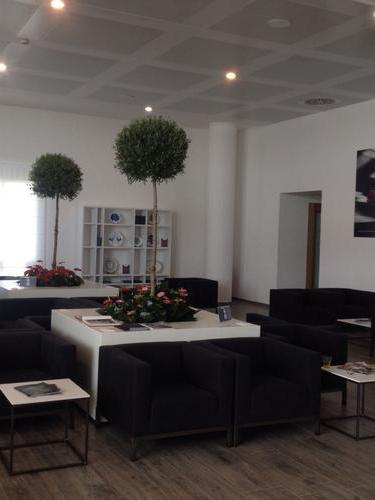 Olbia Airport Club Lounge (Fast Track) At Olbia Airport