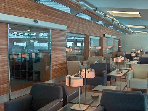 Airport Lounge, Porto Fransico Sa Carneiro Airport