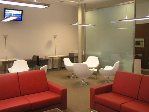 Business Lounge