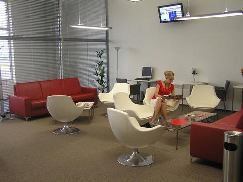 Business Lounge, Ostrava Leos Janacek