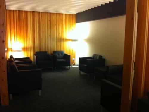 Sata Lounge, Ponta Delgada Joao Paulo II