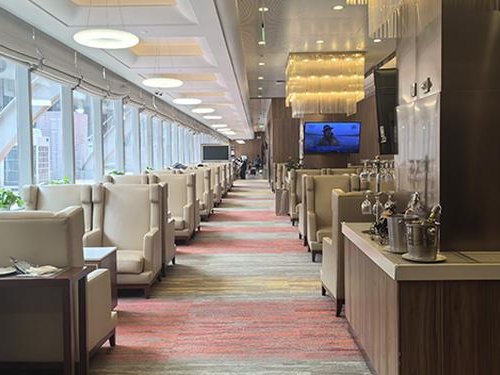 China Eastern Airlines V2 Lounge