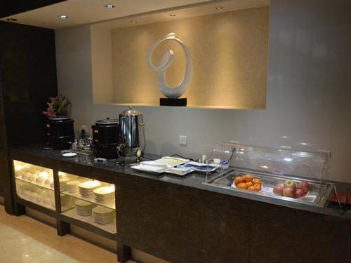 Air China First and Business Class Lounge, Beijing Capital Airport