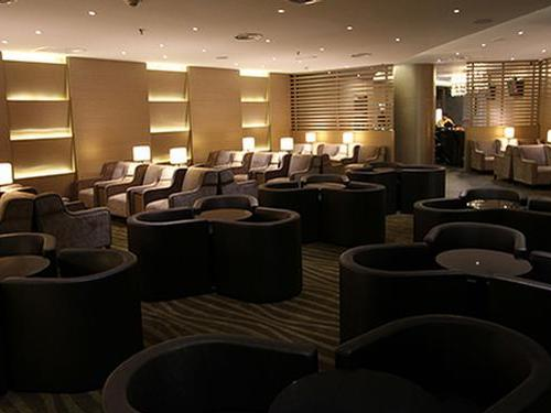 Plaza Premium Lounge (domestic Departures) - (3-6hr Stay)