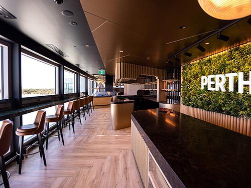 International Aspire Lounge_Perth_Australia