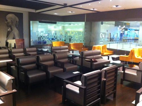 Premium Lounge - Paphos International - Cyprus
