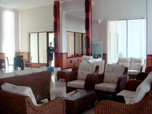 Isen Mulang Lounge, Tjilik Riwut International Airport
