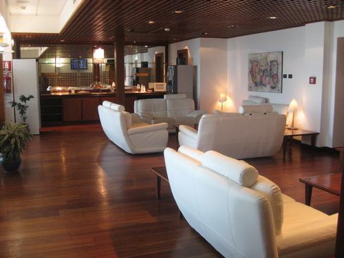 Gesap VIP Lounge, Palermo Falcone Borsellino