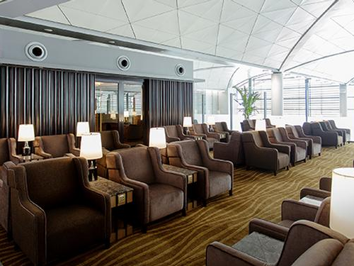 Plaza Premium Lounge (International Terminal)