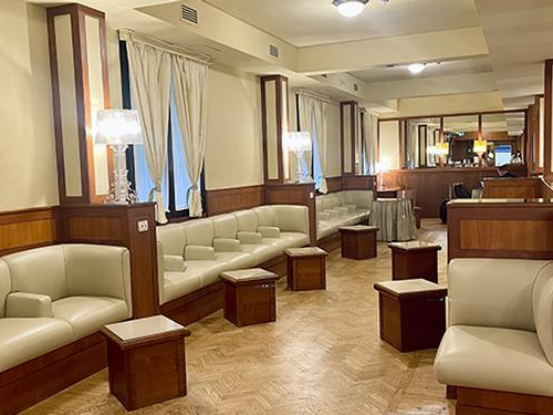 Galilei VIP Lounge, Pisa Galileo Galilei Intl_Italy