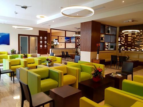VIP Lounge Punta Cana (départs)