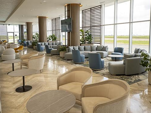 VIP Lounge Punta Cana (Departures)