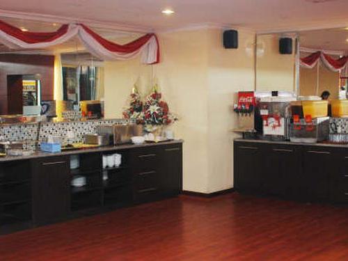 El John Executive Lounge, Batam Hang Nadim Intl