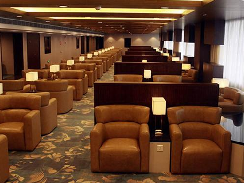 China Eastern Airlines No. 36 Lounge