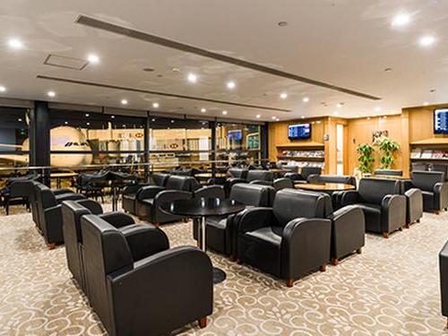 First Class Lounge (No.73)_Shanghai Pudong Intl_China