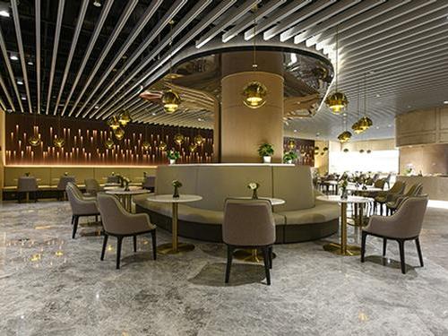 VIP Lounge 135B_Shanghai Pudong Intl_China