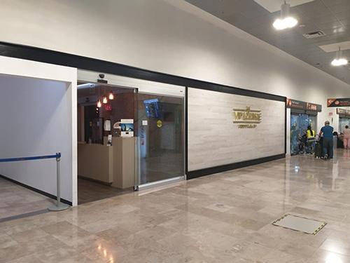 Aeropuerto Internacional de Puerto Vallarta PVR Otras localizaciones