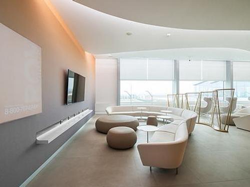 Business Lounge, Rostov-on-Don, Russia