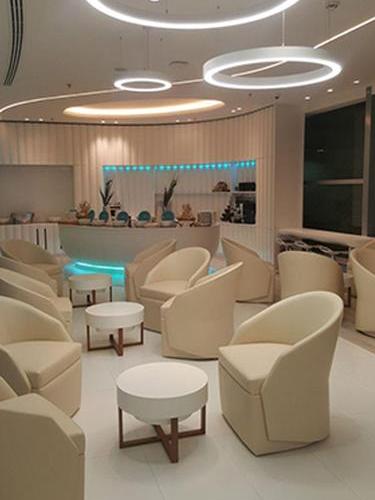 naSmiles Lounge_Riyadh King Khalid Intl_Saudi Arabia