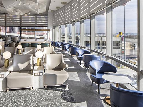 Plaza Premium Lounge - Marmara