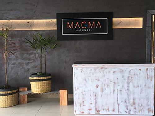 Magma Lounge