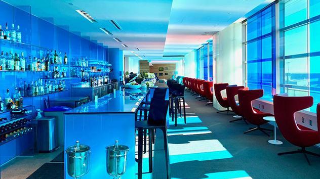 Virgin Atlantic Clubhouse